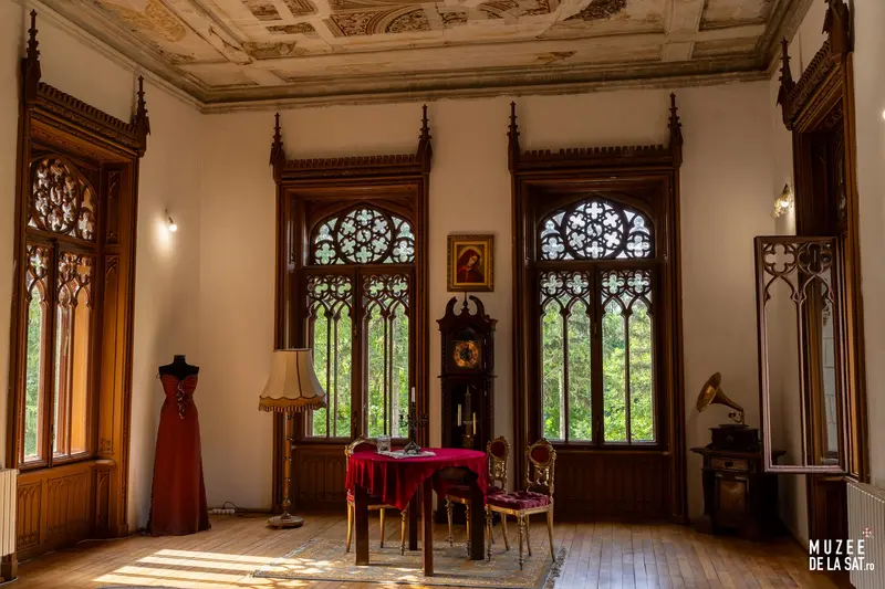 Castelul sturdza de la miclauseni judetul iasi fotograf ionut teoderascu muzeedelasat ro