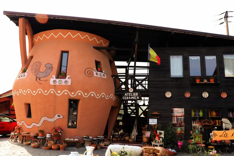 Day trip horezu atelier ceramica