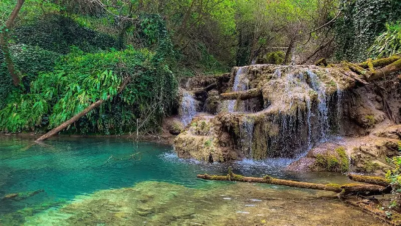 EXCURSIE 1 ZI BULGARIA LOVECH – CASCADE SI PESTERI, fotografia 1