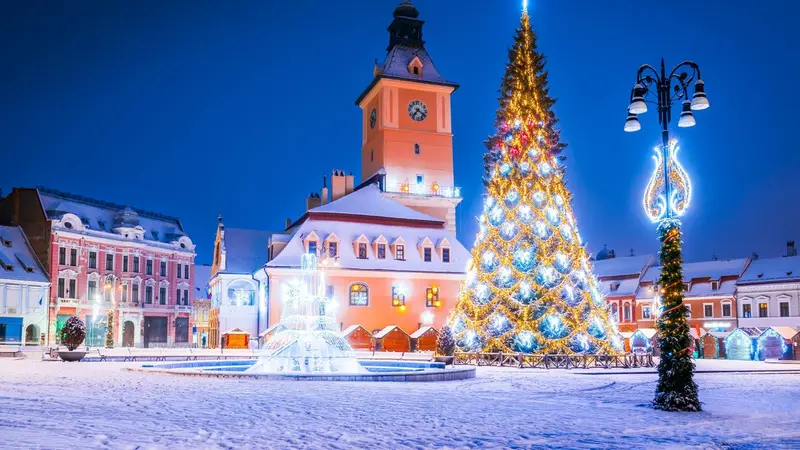 Targ de craciun brasov