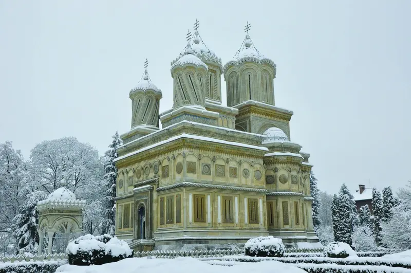 Manastirea curtea de arges
