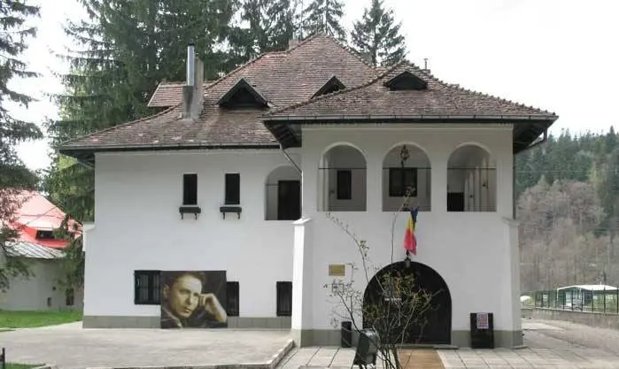 Casa memoriala „george enescu din sinaia