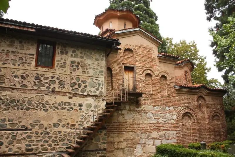 Boyana church