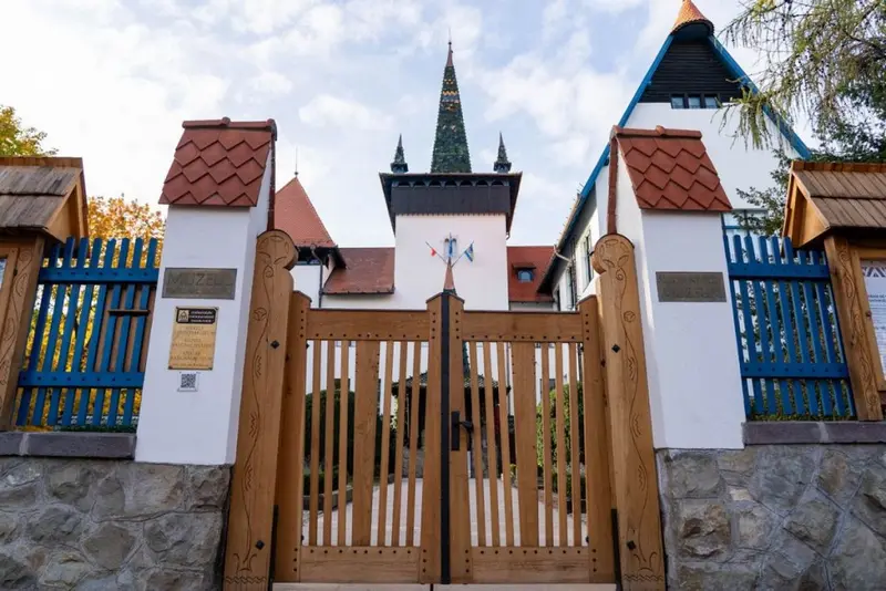 Muzeul national secuiesc sfantu gheorghe