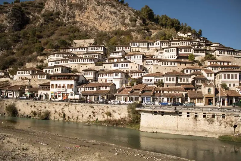 PASTE 6 ZILE PE COASTA ALBANIEI - LACUL OHRID - SKOPJE, fotografia 1