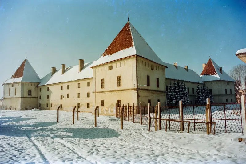 EXCURSIE 2 ZILE PLIMBARE IARNA CU SANIA TRASA DE CAI IN SECUIME - CASTELE DIN TINUTUL SECUIESC, fotografia 5