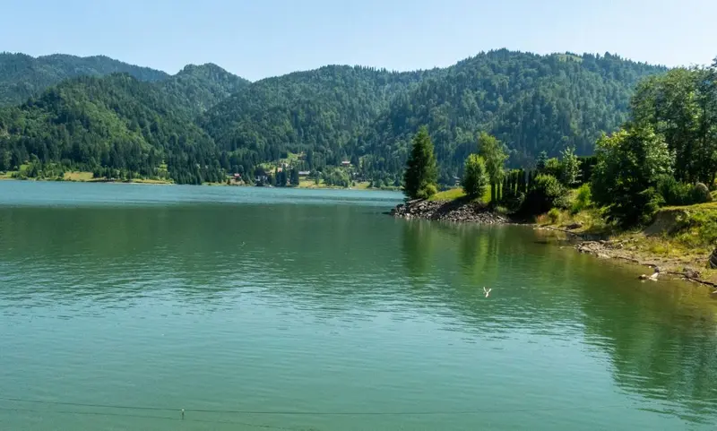 CIRCUIT 3 ZILE  LACUL COLIBITA - POJORATA - TARGU MURES, fotografia 5