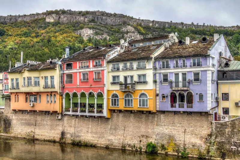 From sofia day tour of lovech and krushunski waterfalls