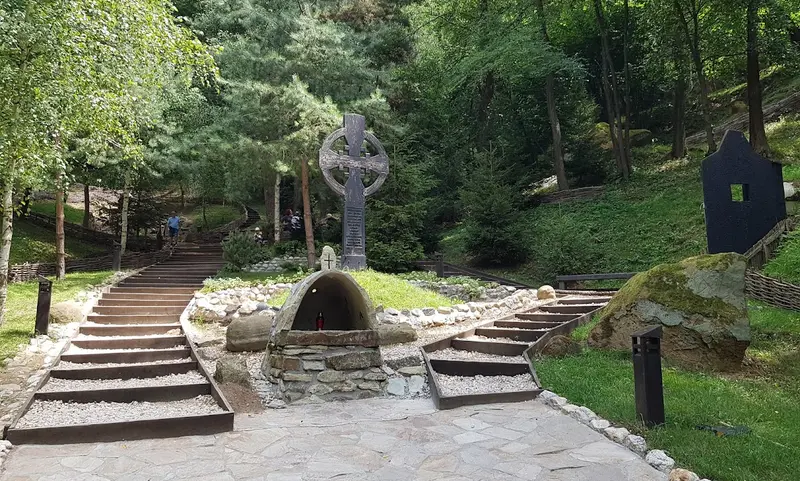 EXCURSIE 1 ZI IZVORUL PR ARSENIE BOCA SI SAMBATA DE SUS, fotografia 4