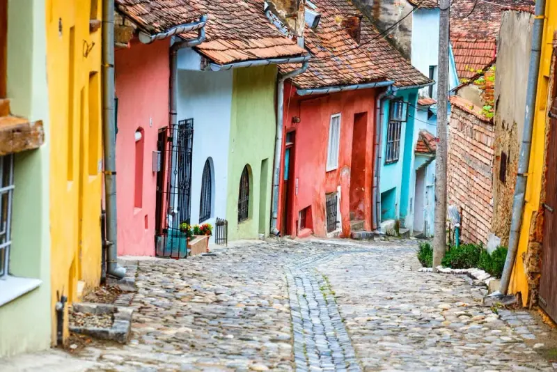 Romania sighisoara