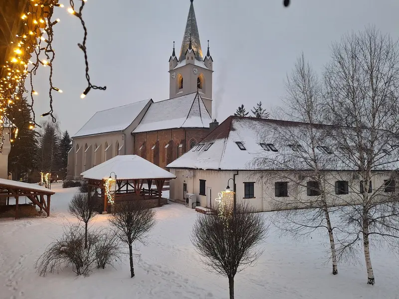 REVELION 4 ZILE DE POVESTE IN TRANSILVANIA - TARGU MURES - SIGHISOARA, fotografia 5