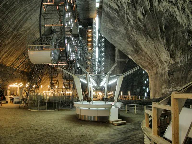 Salina turda