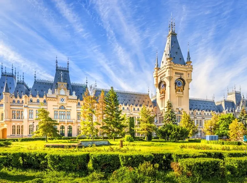 Iasi orasul celor coline