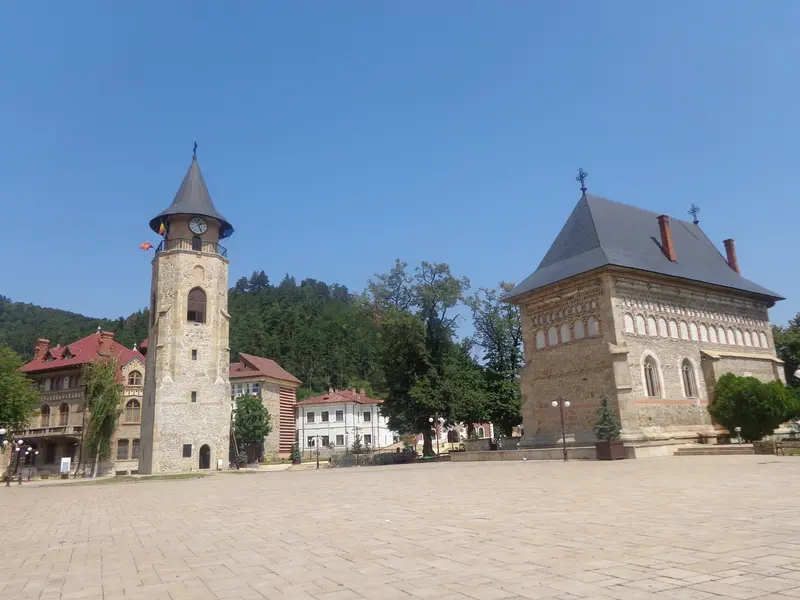 Muzeul curtea domneasca din piatra neamt