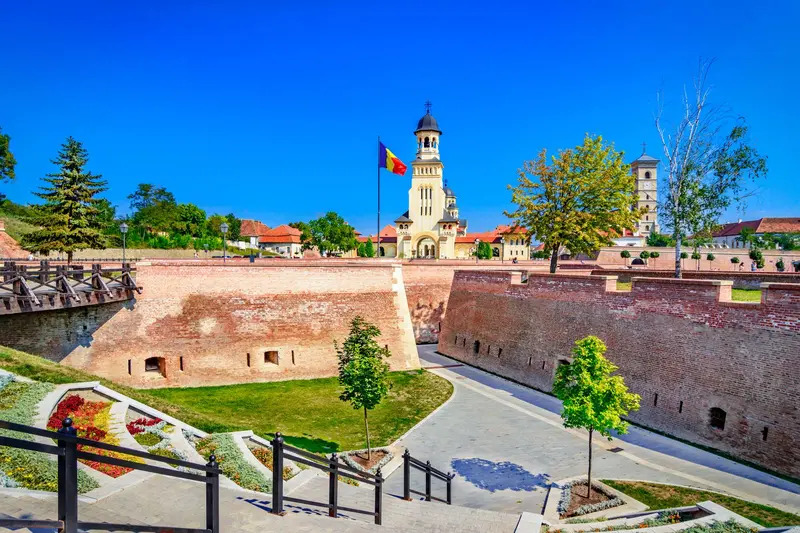 Alba iulia