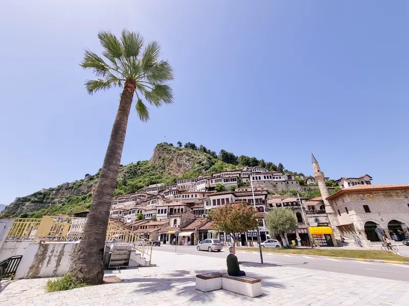 PASTE 6 ZILE PE COASTA ALBANIEI - LACUL OHRID - SKOPJE, fotografia 5