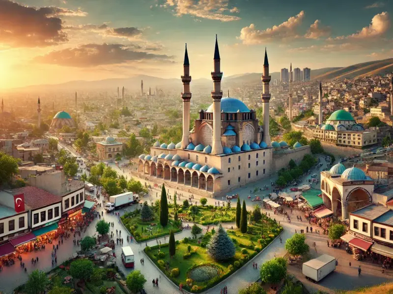 Visit konya