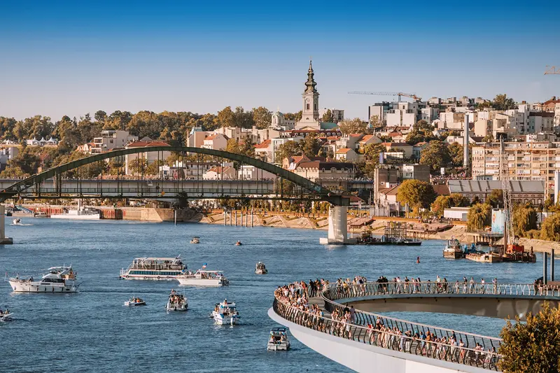 Belgrad serbia curatorial