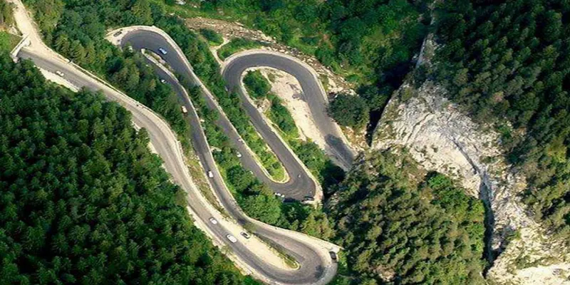 Cheile bicaz