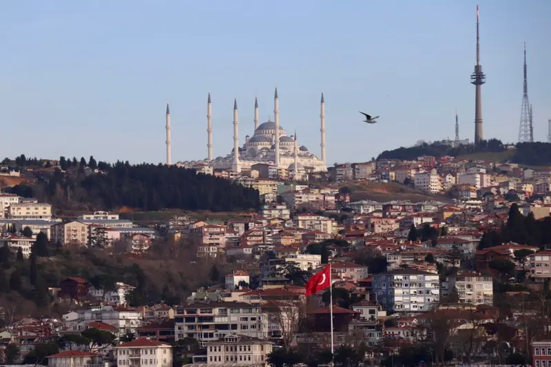 Istanbul turcia visator prin lume
