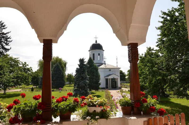 Muzeul manastirii zamfira