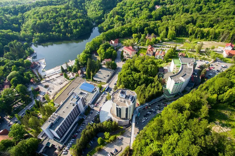 Sta iunea sovata