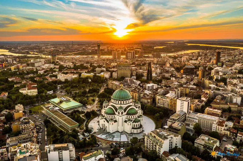 Paste belgrad autocar
