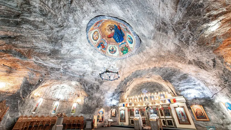 EXCURSIE 2 ZILE SLANIC MOLDOVA - PIATRA NEAMT - CASTELUL GHIKA, fotografia 12