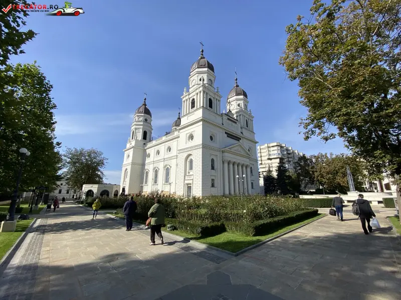 Catedrala mitropolitana din iasi