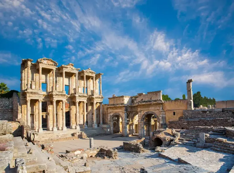 Biblioteca lui celsus jpg