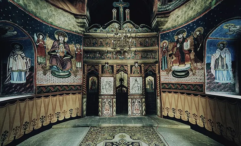 Manastirea sinaia copie