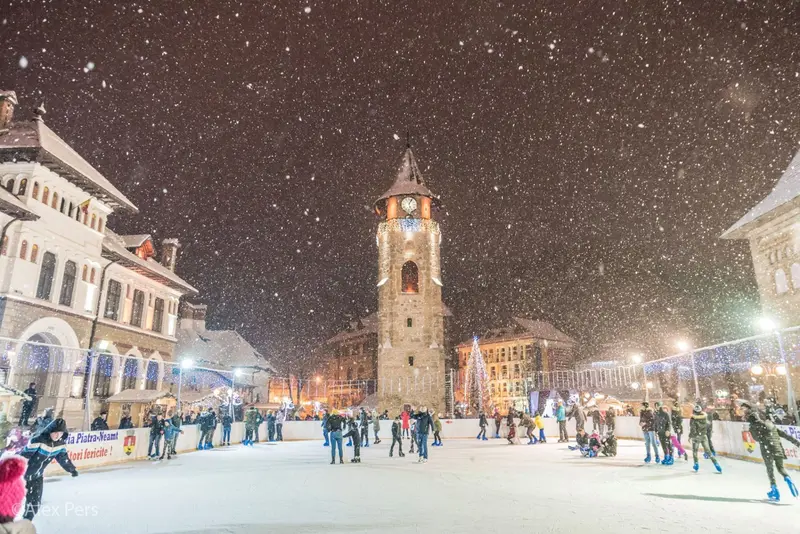 REVELION 4 ZILE PIATRA NEAMT - DATINI SI TRADITII MOLDOVENESTI, fotografia 4