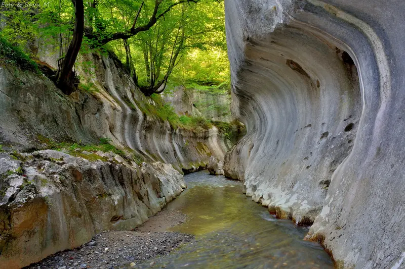 EXCURSIE 2 ZILE PESTERA BOLII - CHEILE BANITEI - CHEILE SOHODOLULUI, fotografia 15