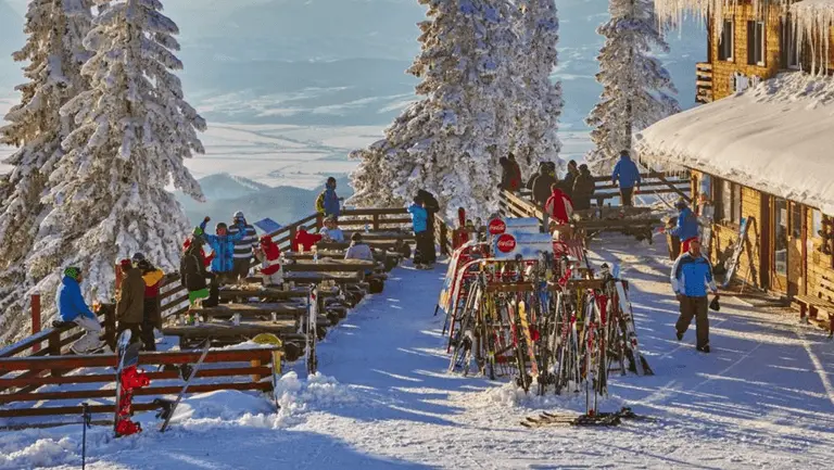 News resort ambient brasov