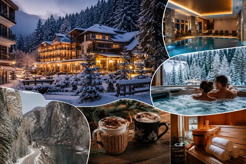 REVELION 4 ZILE SOVATA - GHEORGHENI - CHEILE BICAZULUI - SPA SI CENTRU WELLNESS INCLUS