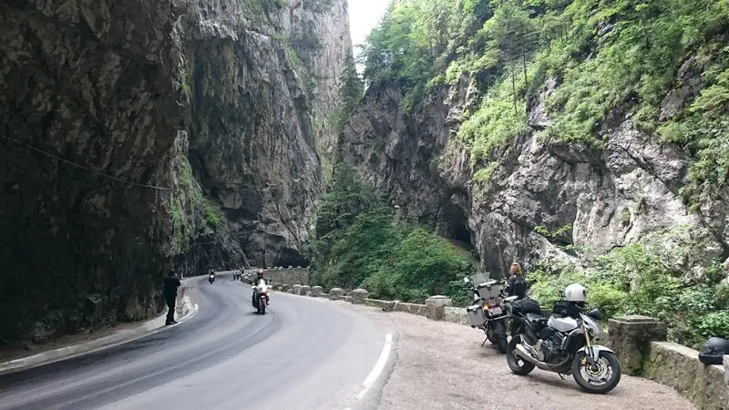 Cheile bicazului