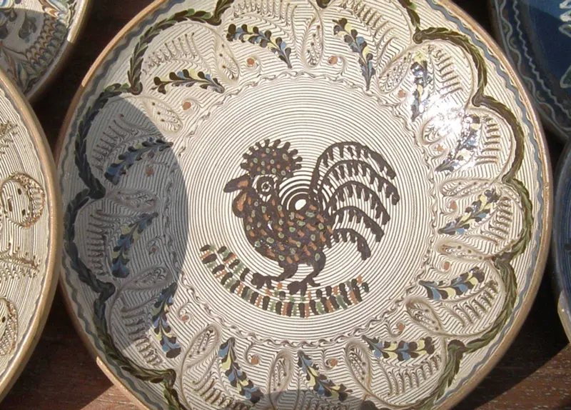 Ceramica horezu valcea