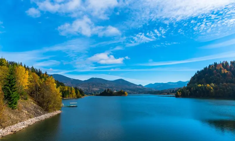 CIRCUIT 3 ZILE  LACUL COLIBITA - POJORATA - TARGU MURES, fotografia 7