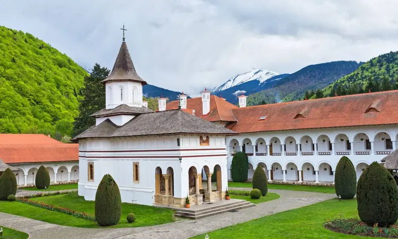 EXCURSIE 1 ZI IZVORUL PR ARSENIE BOCA SI SAMBATA DE SUS