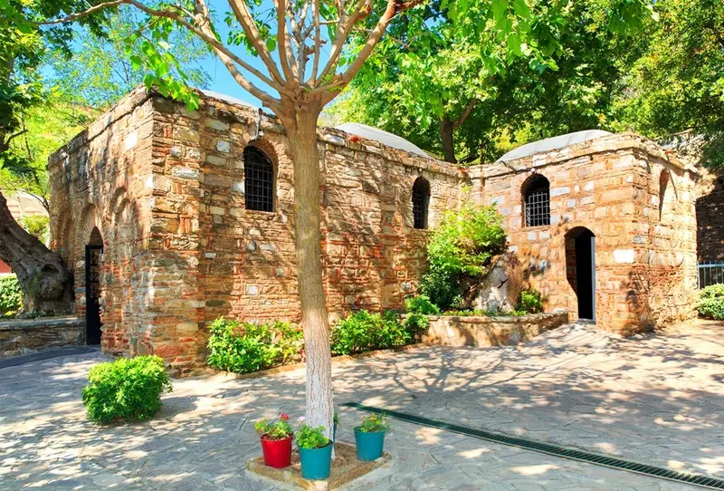 Casa fecioarei sf maria