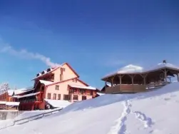 Hotel dealul sasului dambovicioara rucar