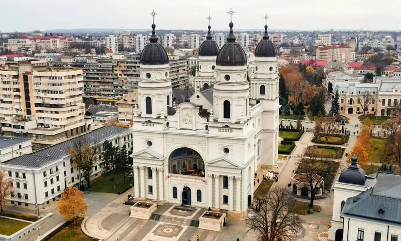 PELERINAJ 2 ZILE INCHINARE LA SF PARASCHEVA - VLADICENI - HADAMBU
