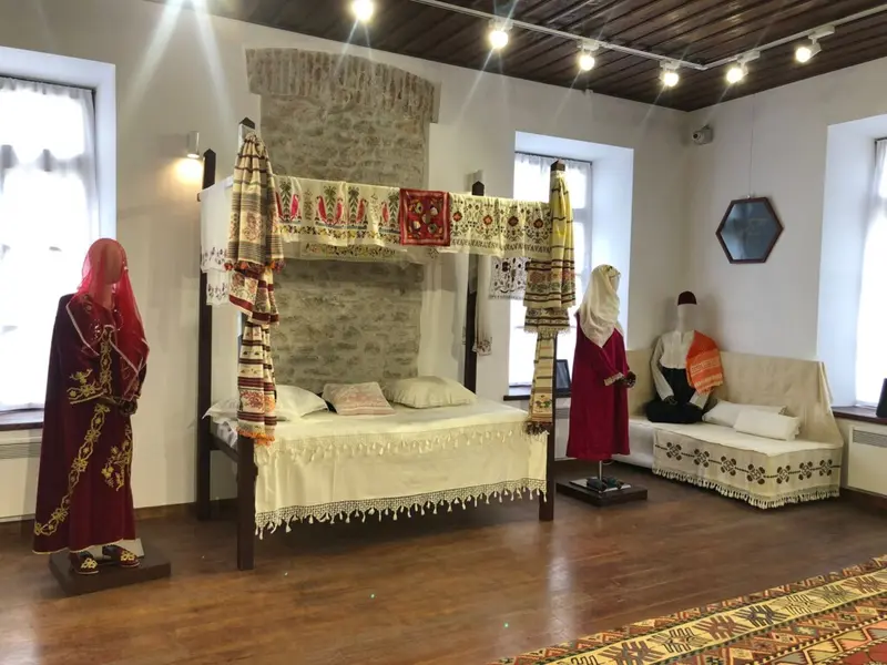 Interior babadag