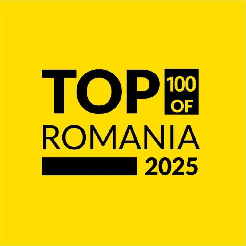 Top 100 of România 2025